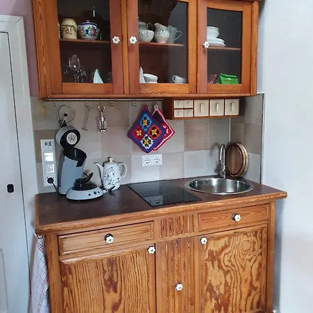 Garten-pause Gæstehus 3*