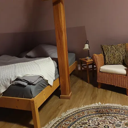 Gæstehus Garten-pause Wustermark