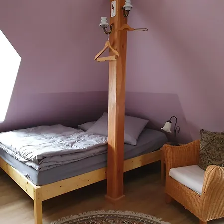 Garten-pause Gæstehus 3*