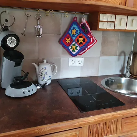 Garten-pause Gæstehus 3*