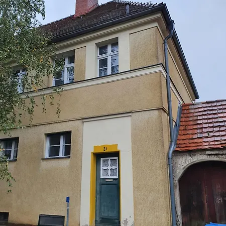 Gæstehus Garten-pause 3*