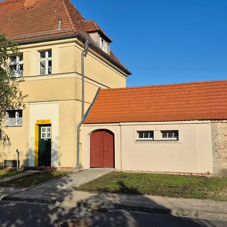 Guest house Garten-pause