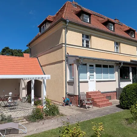 Garten-pause Guest house Wustermark