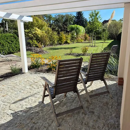 Garten-pause 3* Wustermark