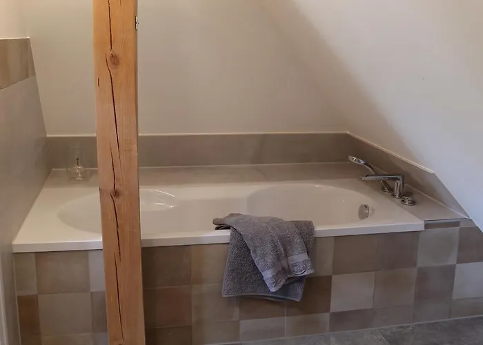 Garten-pause 게스트하우스 부스터마르크