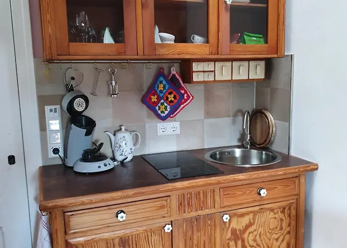 Garten-pause 게스트하우스 3*