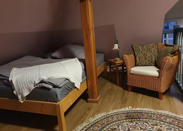 게스트하우스 Garten-pause 부스터마르크