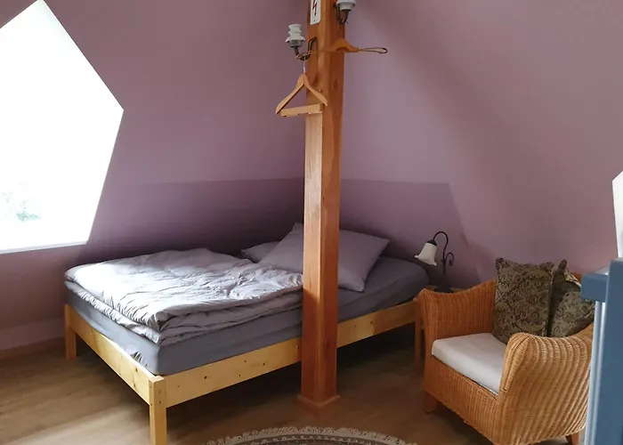 Garten-pause 게스트하우스 3*