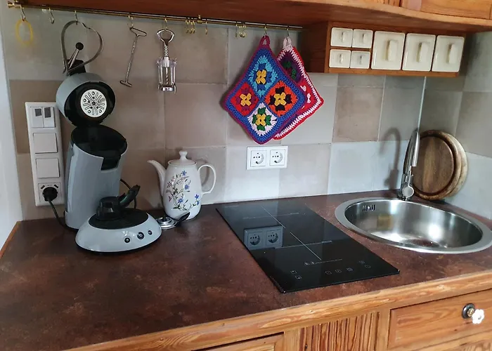 Garten-pause 게스트하우스 3*