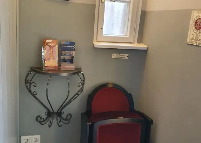 Garten-pause 게스트하우스 3*