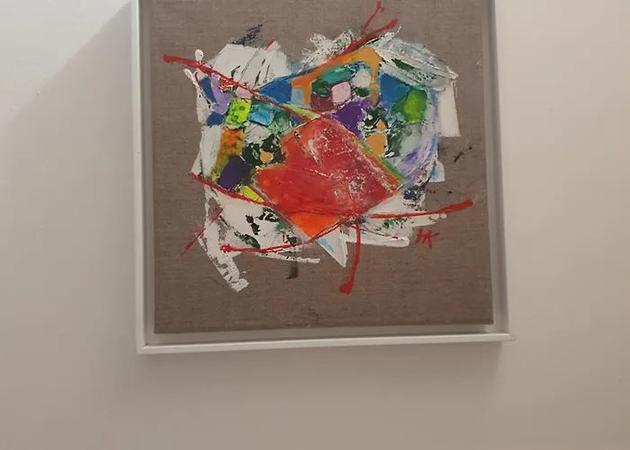 게스트하우스 Garten-pause 부스터마르크