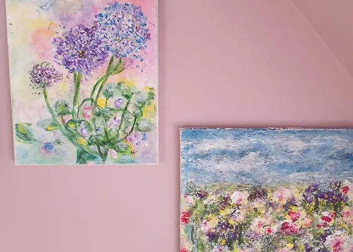 게스트하우스 Garten-pause 부스터마르크